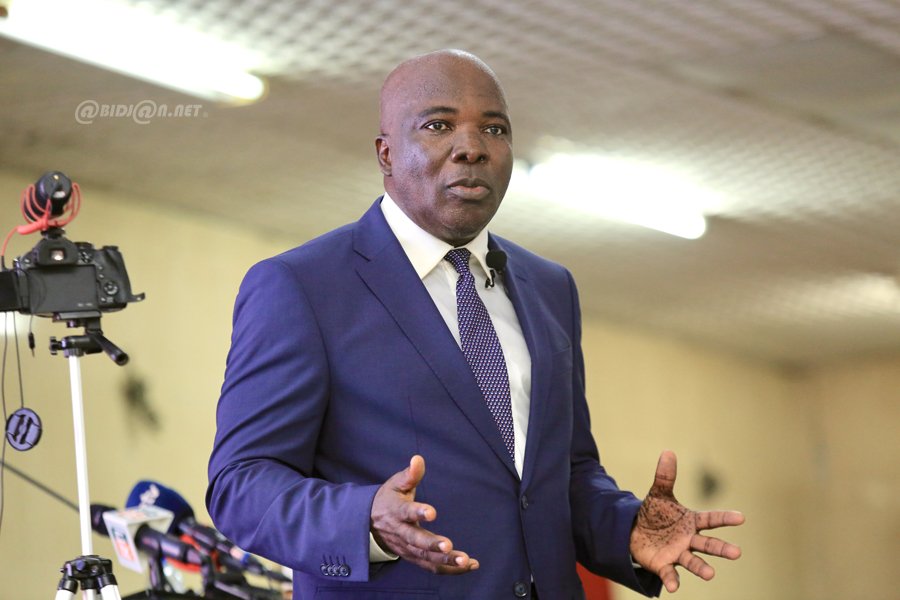 Présidentielle ivoirienne de 2025: l'ex député Gnangbo Kacou annonce sa candidature et affirme : 