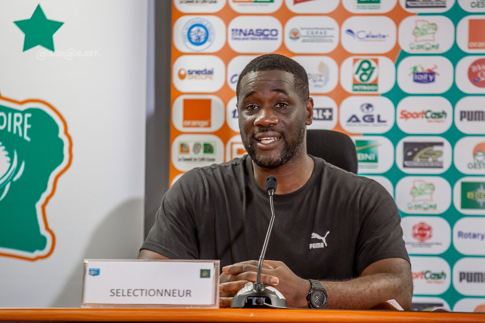 Football : Emerse Faé dévoile une liste de 25 Éléphants pour la trêve internationale