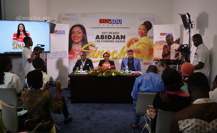 Concert: Sinach en act II