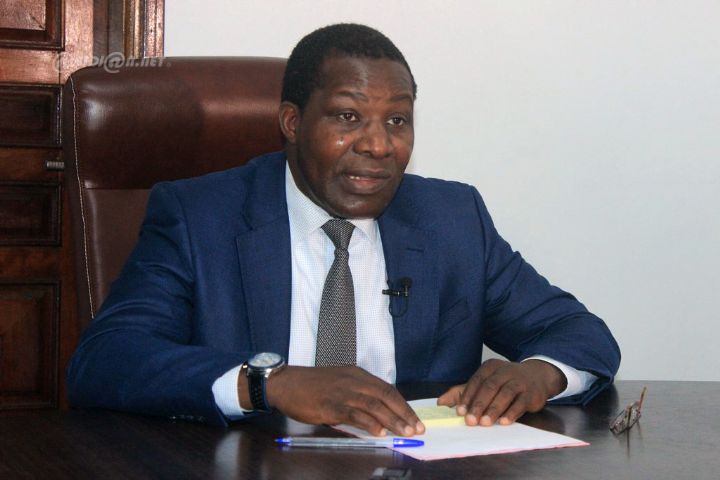 Présidentielle 2020: Dr Abass Yaya, président du Congrès National du Peuple Ivoirien (CNPI) annonce sa candidature et demande au Président Ouattara de se retirer