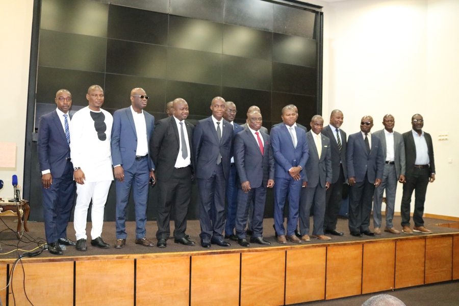 Retour en Côte d'Ivoire : 