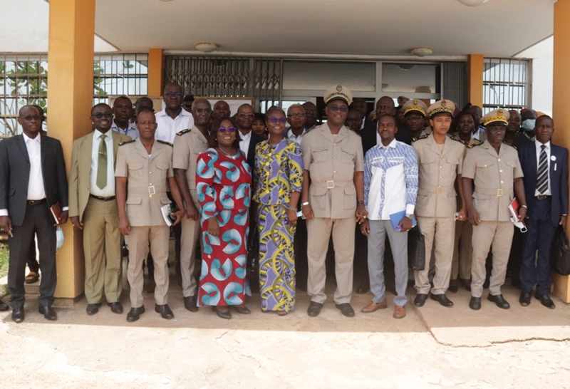 Des non ayants droits statutaires bientôt vidés des logements administratifs à Gagnoa