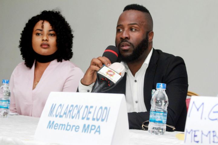 Politique : Johnny Patcheko présente officiellement ses excuses au Président Ouattara et annonce être 