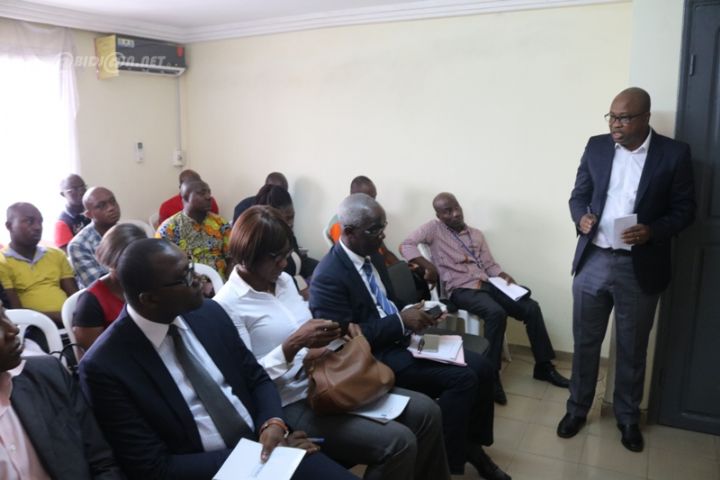 Bonne Gouvernance/ Kouamé Christophe, CIVIS-CI : « Il y avait une attente d’information et de savoir sur la Haute Cour de Justice, sa composition, sa mise en place, ses attributions conformément à la Constitution de la IIIème République »