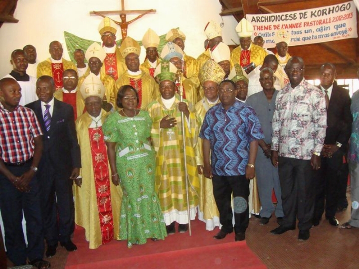 Communiqué finale : 95eme conférence épiscopale