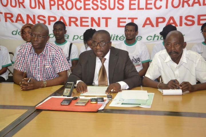 Révision de la liste électorale: Le GERDDES-CI note un faible taux de participation et fait des propositions