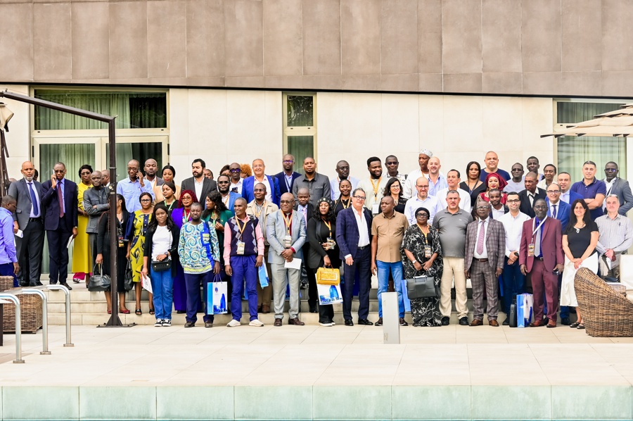 Congo : fin de la 42e mission multisectorielle du Club Afrique Développement (CAD) du groupe Attijariwafa bank