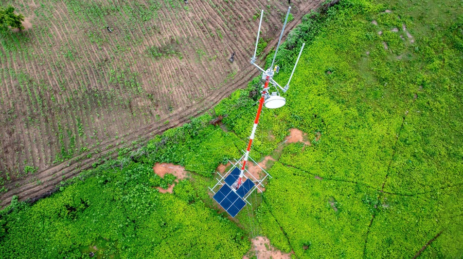 Connectivité rurale : Le gouvernement étend la couverture numérique aux zones reculées