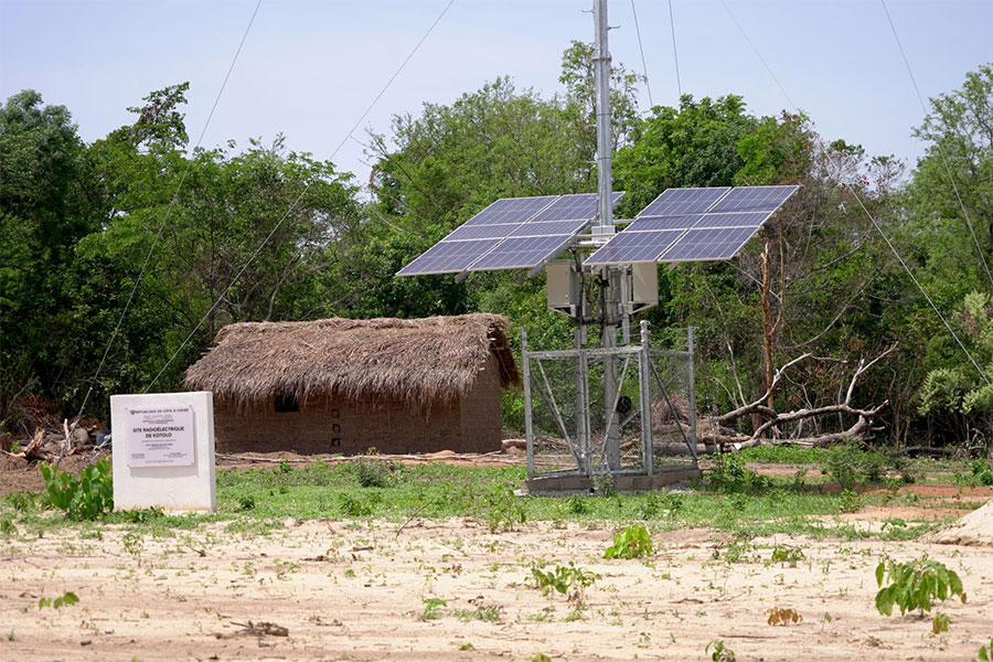 Connectivité rurale : Le gouvernement travaille à l’inclusion digitale des zones rurales