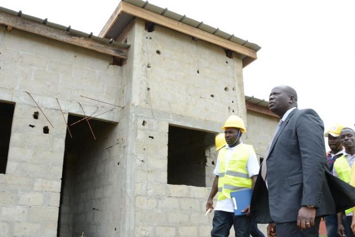 Côte d’Ivoire : début de la «production massive» des logements sociaux