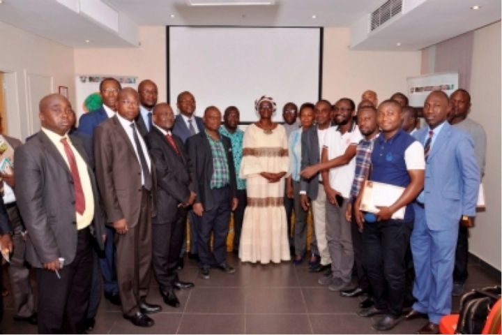 Conseil du Café-Cacao: Les journalistes instruits sur son fonctionnement et ses missions