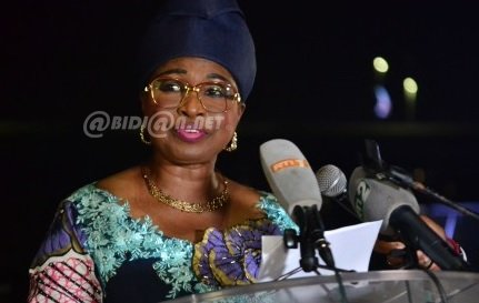 Conseil Constitutionnel : La magistrate hors hiérarchie, Chantal Nanaba Camara nommée présidente pour une durée de 6 ans