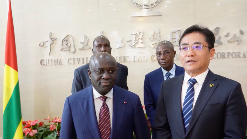 Conseil de l'Entente: Marcel Amon-Tanoh relance le projet de la boucle ferroviaire