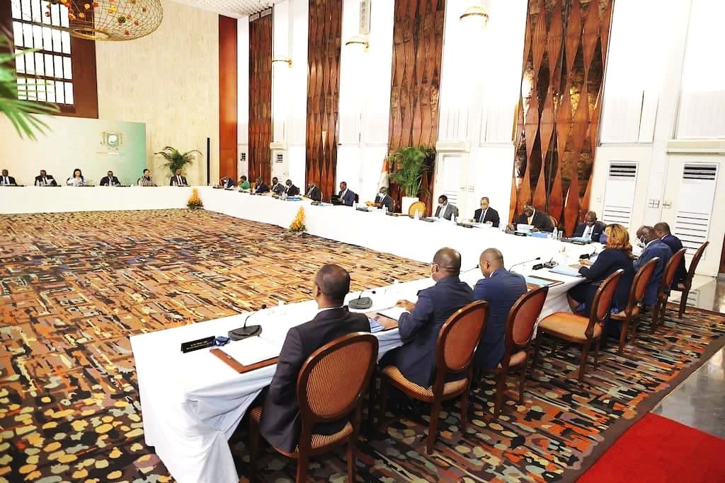 Réconciliation et cohésion nationale : le Président Alassane Ouattara rencontre les ex-Chefs d’Etat Laurent Gbagbo et Henri Konan Bédié le 14 juillet 2022