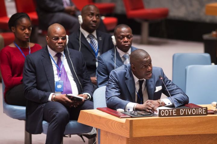 Conseil de sécurité maintient les mesures d’interdictions des transferts d’armes lourdes en direction de la Côte d’Ivoire jusqu’en 2016