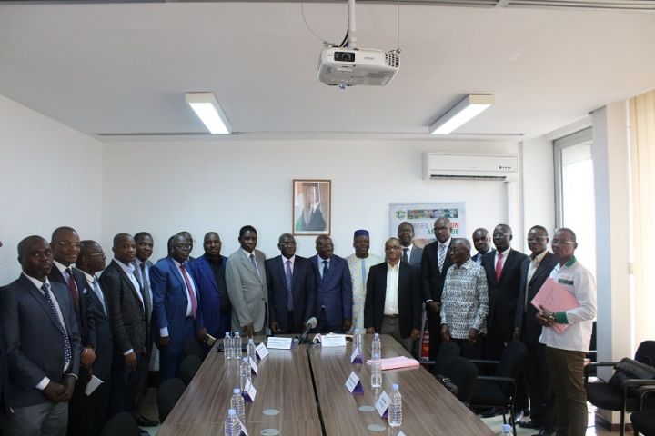 Zonage dans la filière Coton : Signature de convention entre le Conseil Coton-Anacarde et les sociétés cotonnières