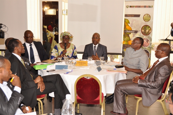 Campagne 2012-2013 de commercialisation du café-cacao : les producteurs, les grands gagnants