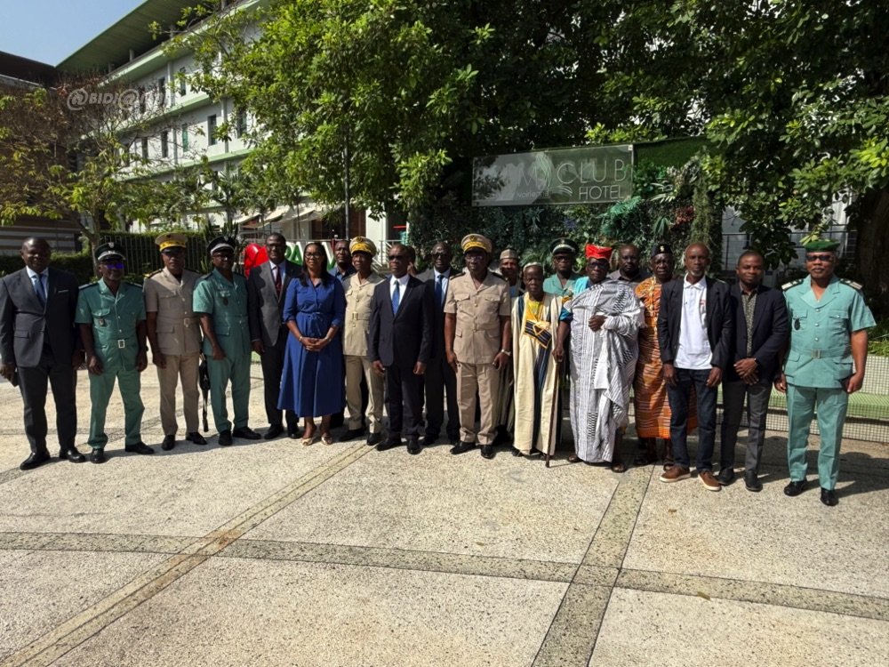 Conservation environnementale : plus d’un demi milliard de FCFA mobilisé pour cinq aires protégées en Côte d’Ivoire 