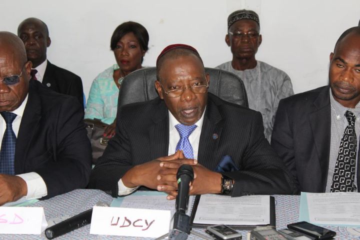 Nouvelle Constitution: 10 partis dont l’Udcy signent un protocole d’accord