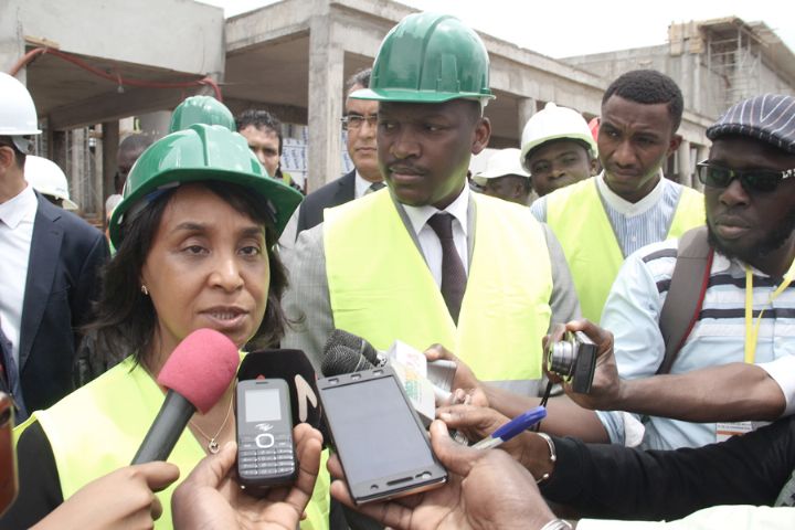 Côte d’Ivoire/Maroc : les travaux de construction du Centre des métiers du bâtiment réalisés à 75%