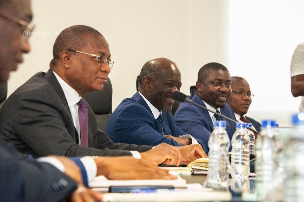 Construction de logements sociaux la Banque Arabe pour le