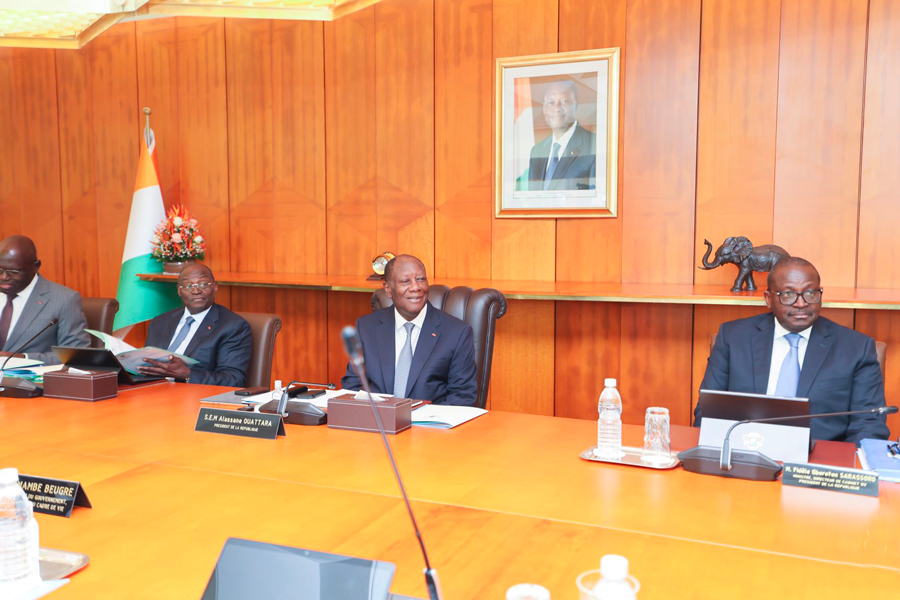 Construction : le gouvernement crée le Guichet unique du Permis de Construire et du Contrôle urbain en remplacement du Guichet unique du Permis de Construire