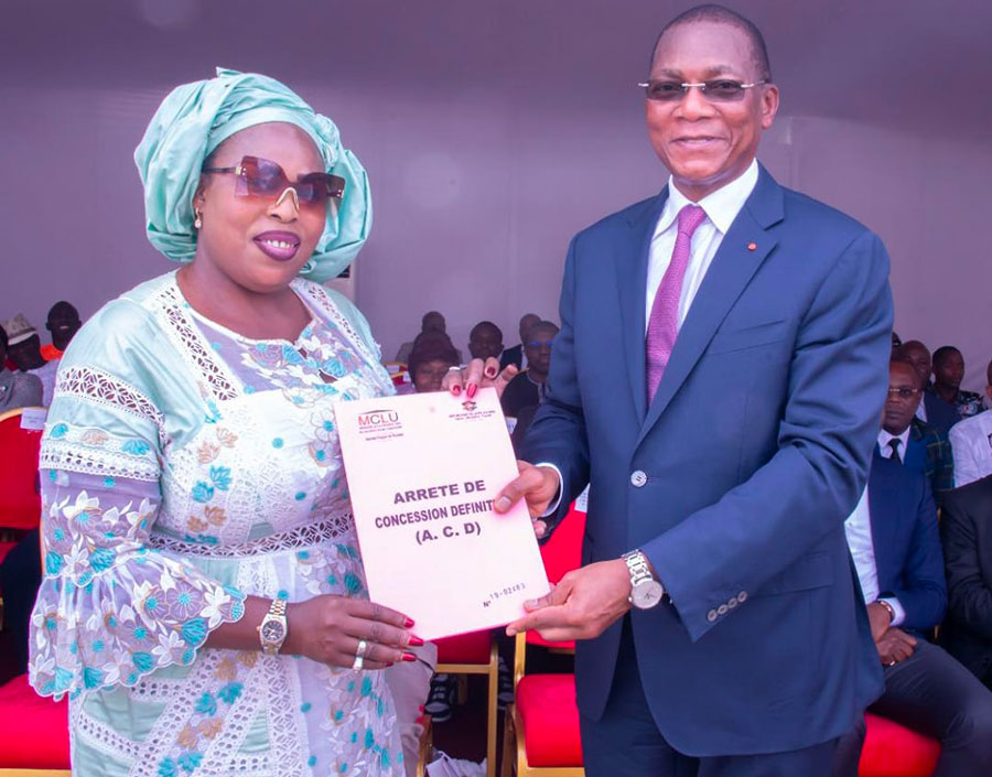 Construction, logement et urbanisme : la 2ème édition de la caravane d’information et de sensibilisation couplée à l'