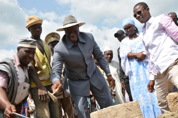 Région du Bafing/ Mamadou Sanogo acteur de Développement: Le secret de la réussite du Bafing au référendum