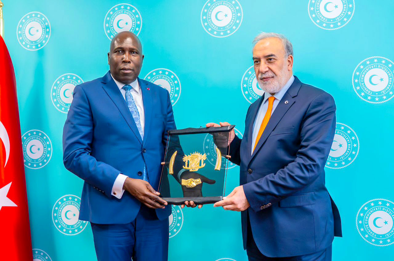 Consultations politiques ivoiro-turques : Abidjan et Ankara renforcent leur coopération stratégique