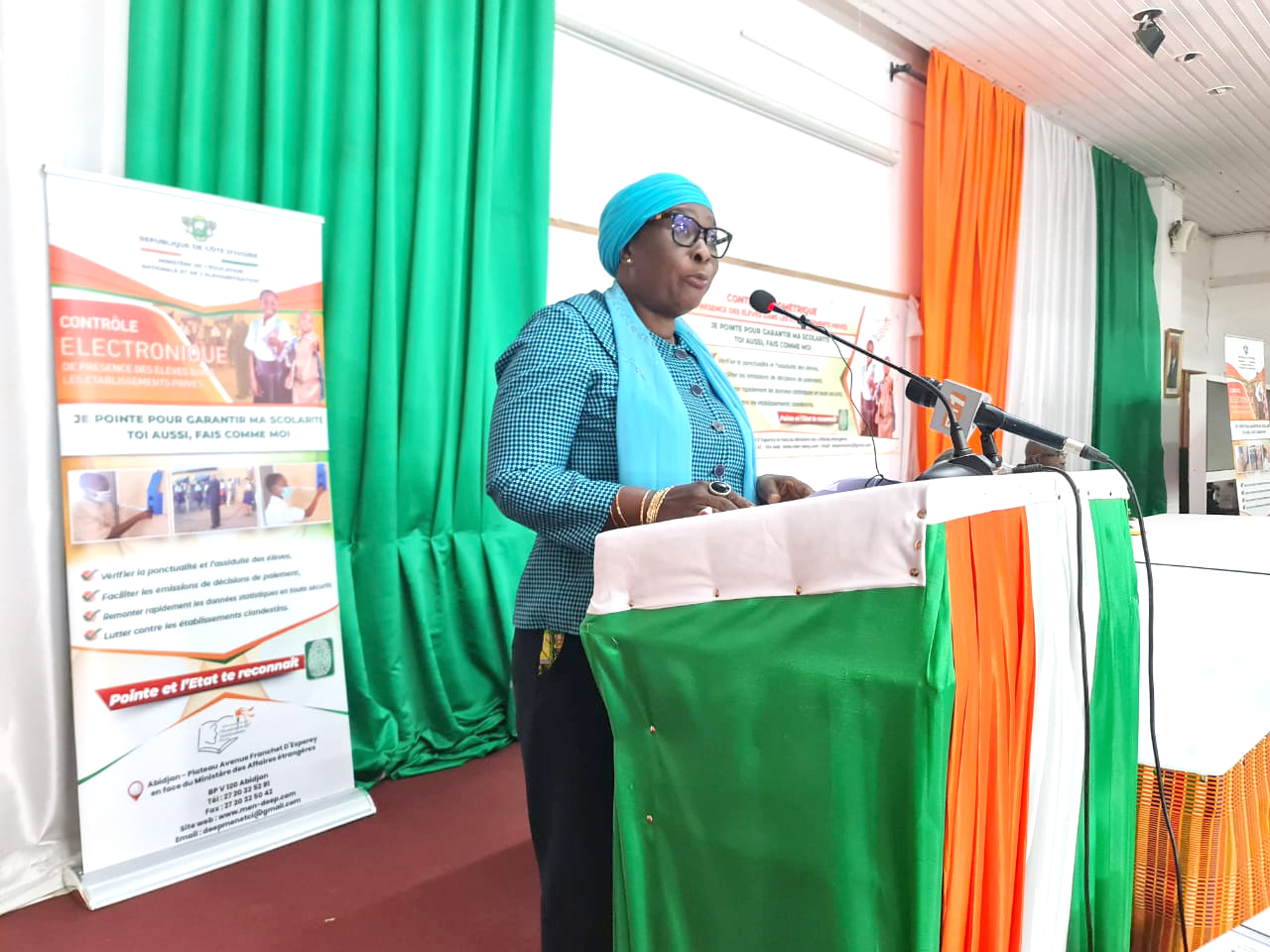 Contrôle biométrique des élèves affectés dans le privé : Les correspondants fichiers en formation pour la prise en main totale du système