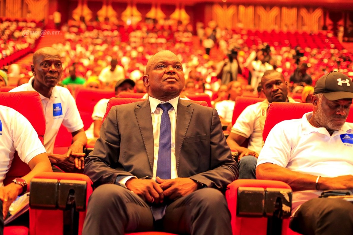 Convention à Yamoussoukro : l’ONG “Aube Nouvelle” devient un Mouvement Citoyen à caractère politique