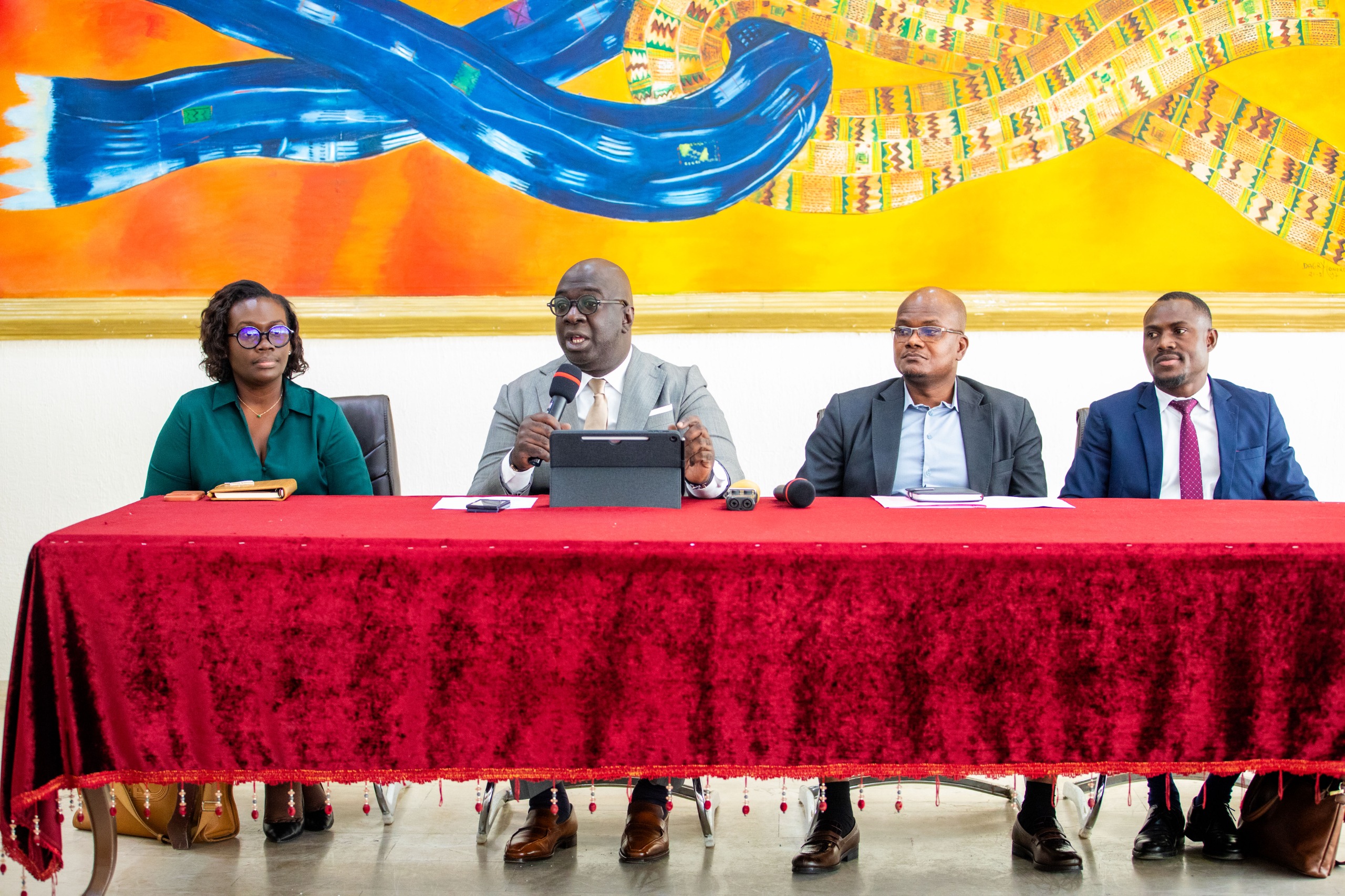 Convention de 300 millions entre le ministère de la Jeunesse et la Mairie de Treichville: les forces vives informées des retombées et perspectives du partenariat