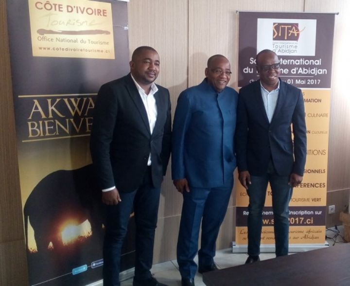 Côte d’Ivoire Tourisme signe une convention avec le Goupe Magic System pour la tenue du Femua 2017