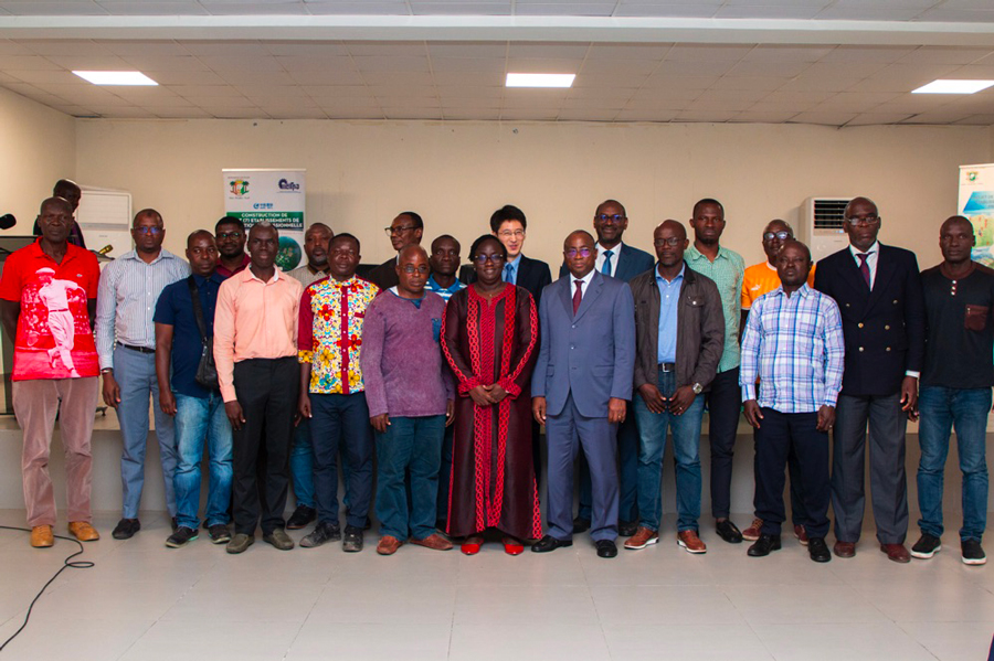 Coopération : 92 Formateurs et Encadreurs Pédagogiques embarquent pour la Chine