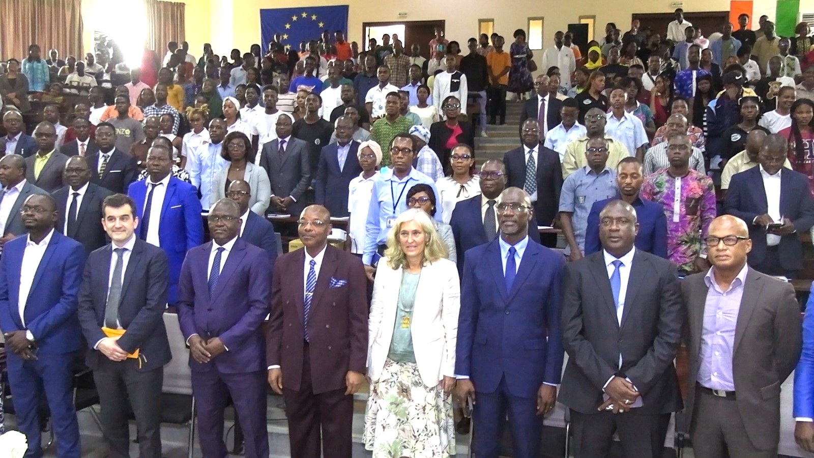 Coopération académique : l'université Félix Houphouët-Boigny et l'UE organisent la Journée Portes Ouvertes ERASMUS +