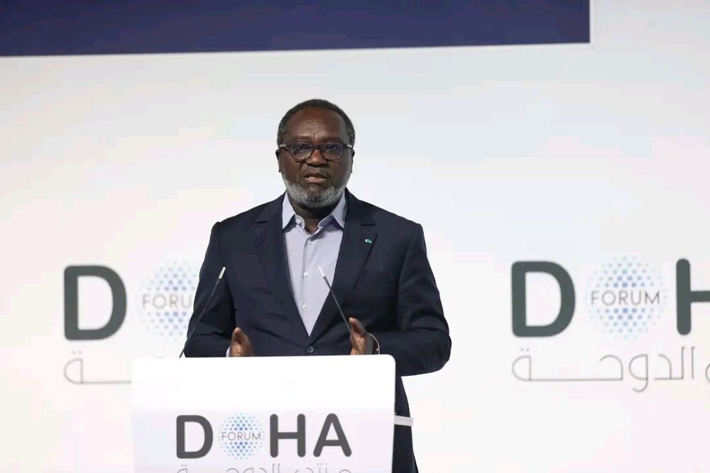 Coopération Afrique-Golfe: Alain Kouadio a représenté Kaydan Group au Doha Forum 2025