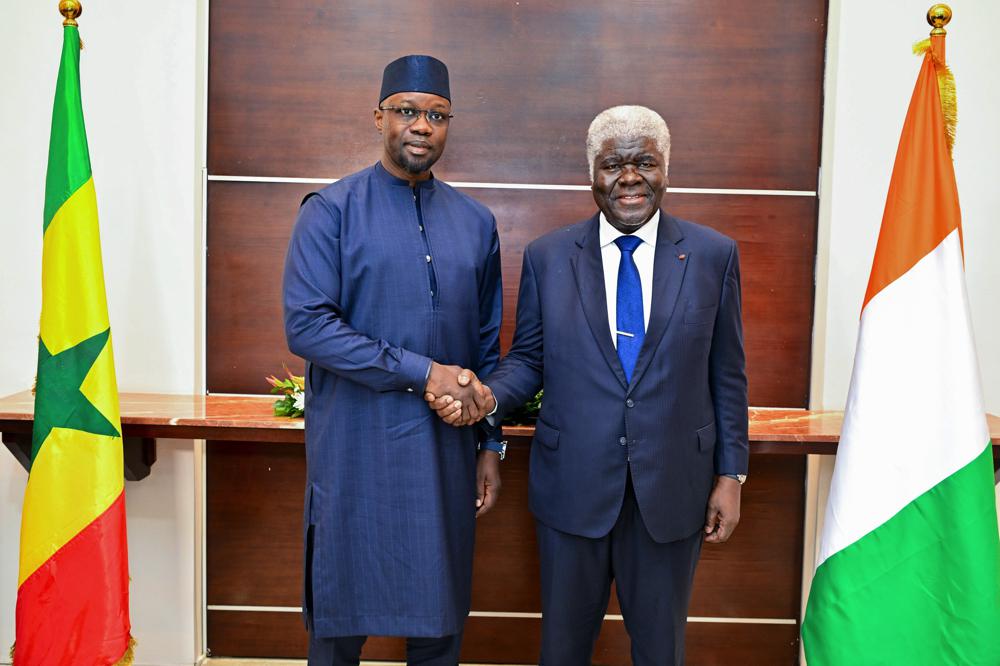 Coopération bilatérale : les Premiers Ministres Robert Beugré Mambé et Ousmane Sonko renforcent les leviers dans plusieurs secteurs stratégiques