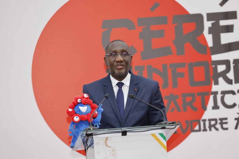 Coopération Côte d’Ivoire-Japon : la Côte d’Ivoire décline les contours de sa participation à l’exposition universelle Expo 2025 Osaka