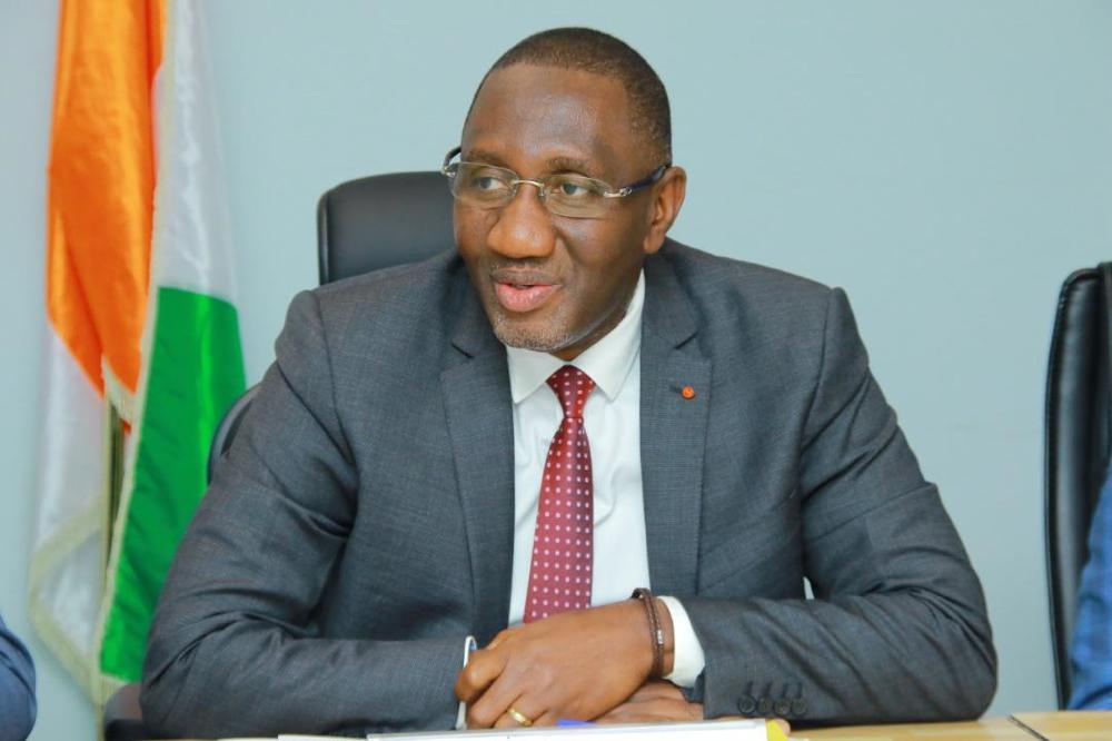 Coopération Côte d’Ivoire-Vietnam : le Ministre Souleymane Diarrassouba salue la hausse du niveau des échanges commerciaux entre les deux pays 