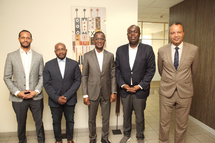 Coopération : des entrepreneurs gabonais attendus à Abidjan pour s'inspirer de l'expertise de la CGECI