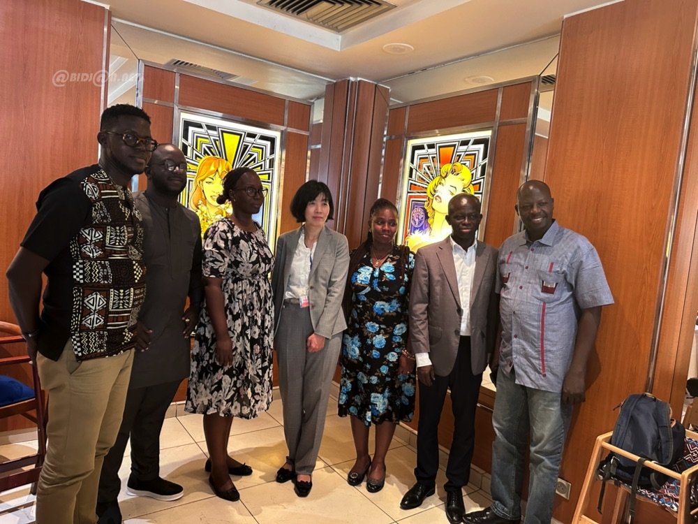 Coopération économique: la Côte d'Ivoire abrite en décembre la troisième édition du forum économique Afrique-Japon