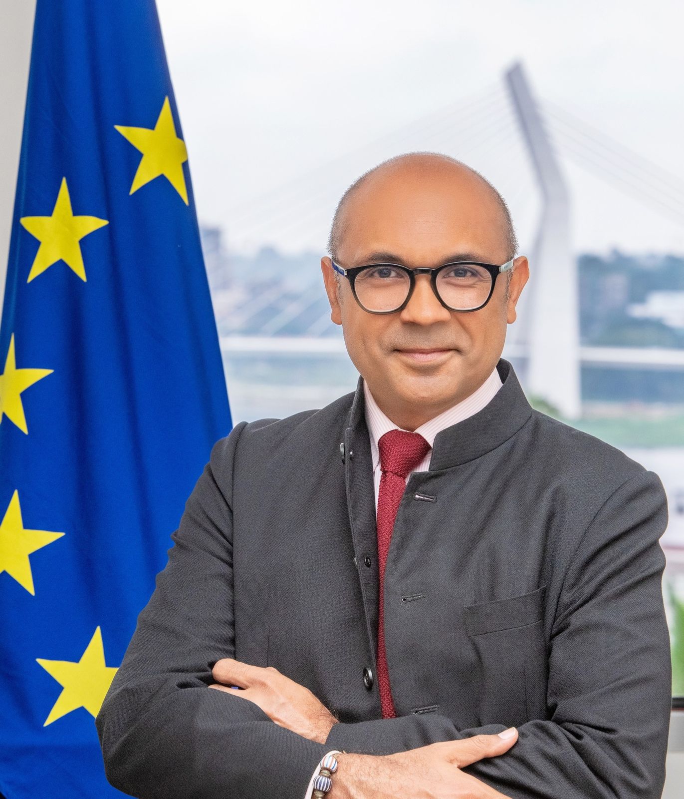 Coopération: « Erasmus+ est un pont entre nos cultures et nos savoirs » (Ambassadeur de l’UE en Côte d’Ivoire)