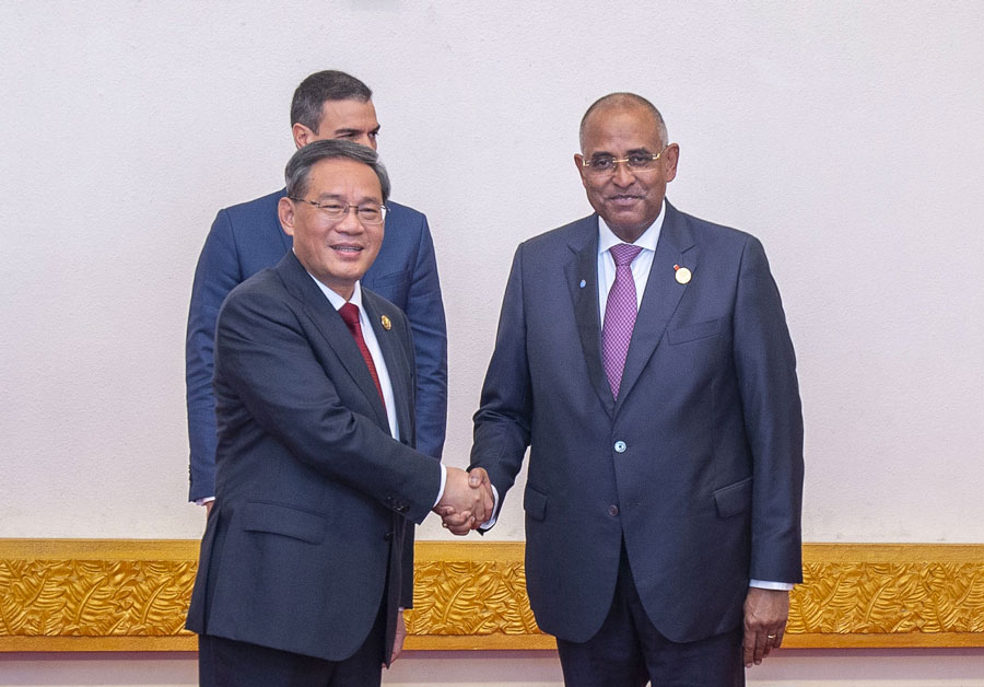 Coopération-Forum de Boao 2023 : le Premier Ministre Patrick Achi prône le renforcement de la coopération ivoiro-chinoise