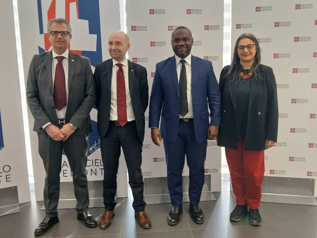 Coopération ivoiro-italienne: signature d'un accord de partenariat entre l'université Lorougnon Guédé de Daloa et celle de Turin