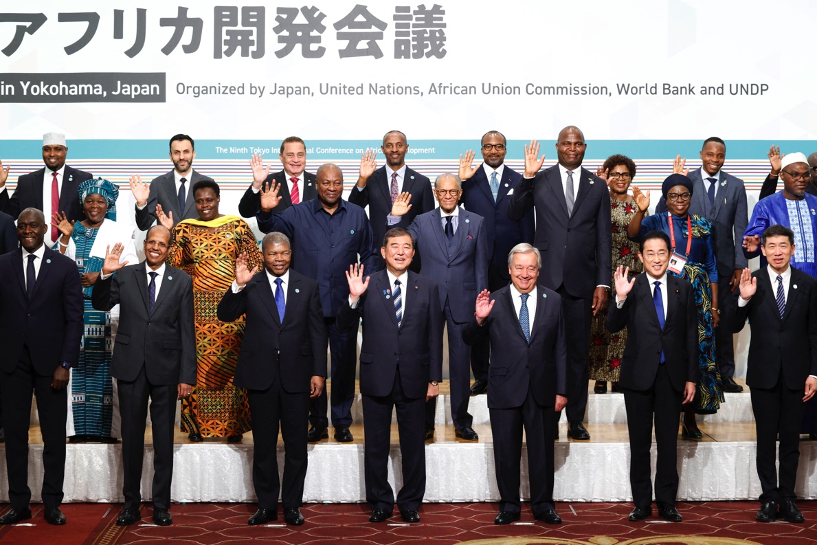 L'Afrique peut devenir une 