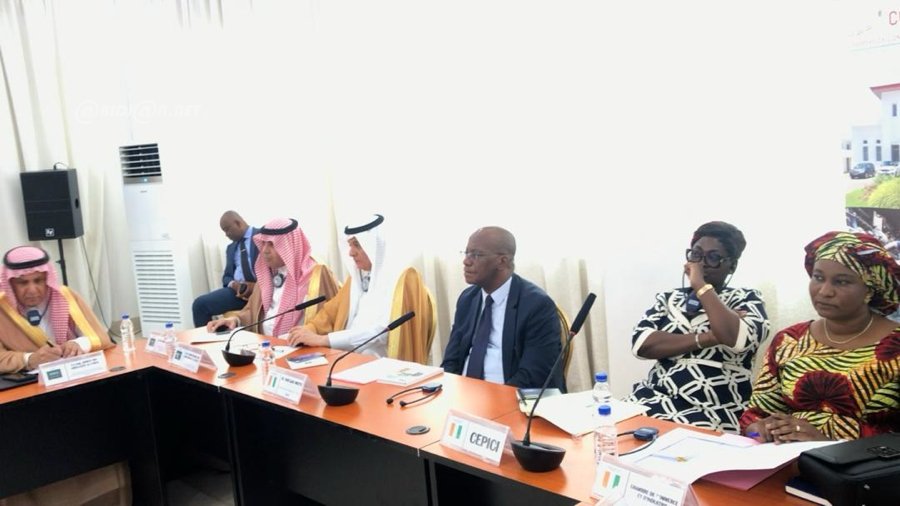 Coopération : la Chambre de Commerce et d'Industrie de Côte d'Ivoire va piloter l’organisation d’une foire-exposition en Arabie Saoudite