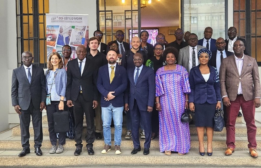 Coopération : la Côte d'Ivoire et l'Italie signent une convention pour la Formation des jeunes dans l’hôtellerie