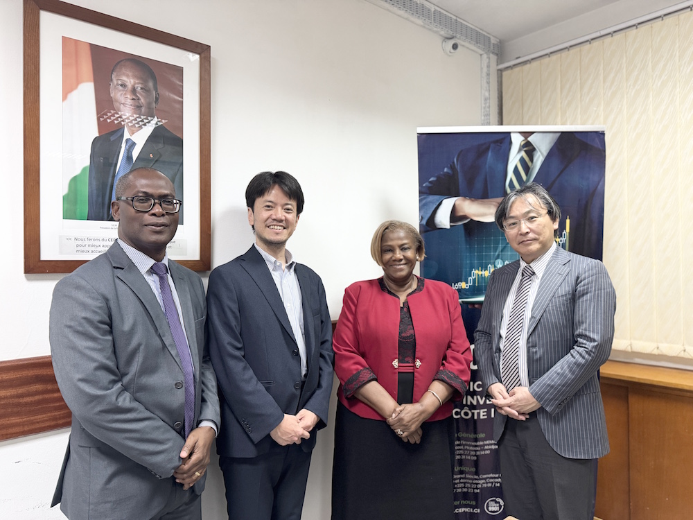 Coopération: la Côte d’Ivoire et le Japon renforcent leurs relations économiques et culturelles