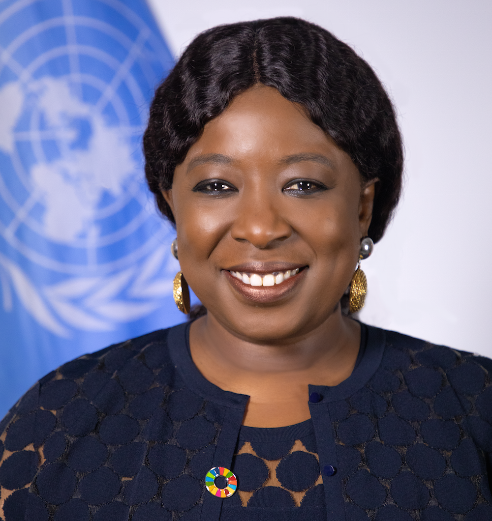 Coopération : la Directrice Exécutive du Fonds des Nations Unies pour la population (UNFPA) Diene Keita en visite officielle en Côte d’ivoire