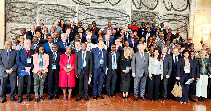 Coopération :le CEPICI promeut les potentialités agro-alimentaires ivoiriennes en Italie